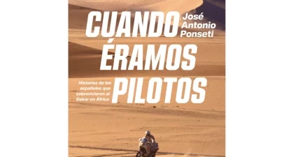 Llibre 'Cuando éramos pilotos'