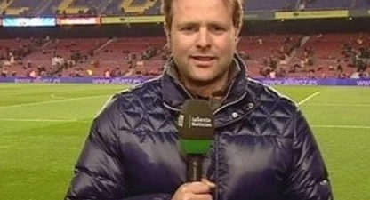 Dani Montesinos havia sigut periodista de La Sexta, entre altres mitjans.
