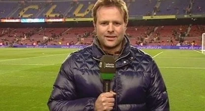 Dani Montesinos havia sigut periodista de La Sexta, entre altres mitjans.