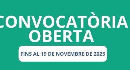 VII Edició de la Beca Joana Biarnés per a joves fotoperiodistes.
