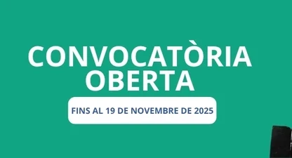 VII Edició de la Beca Joana Biarnés per a joves fotoperiodistes.