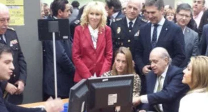 Foto: Ministerio de Interior