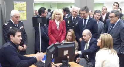 Foto: Ministerio de Interior