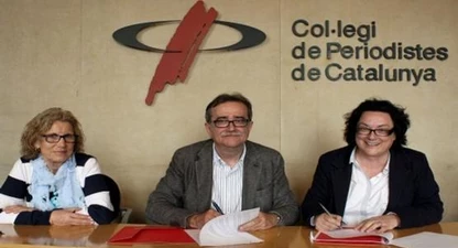 Marga Solé, Josep M. Martí, Carolina Barber