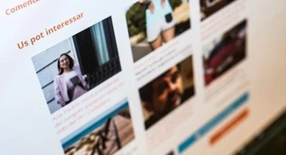Les recomanacions d'articles fetes per algoritmes ja són una realitat.