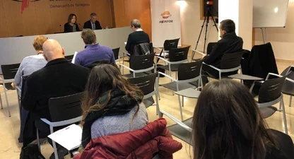 experiència periodista