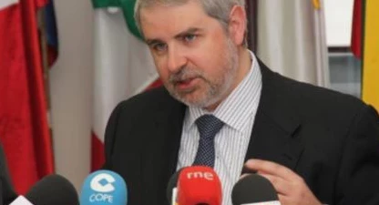 Imatge arxiu de Ferran Tarradellas, cedida per la Representació a Barcelona de la Comissió Europea