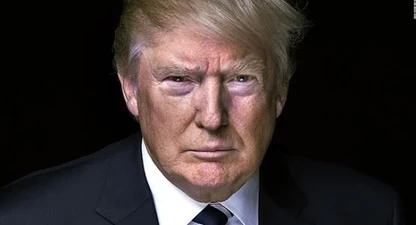 Donald Trump ha estat un candidat tan atípic com mediàtic. Foto: Nigel Parry / CNN