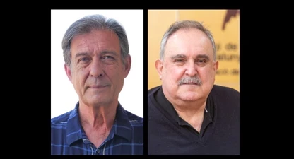 Narcís Carreras i Jordi Grau