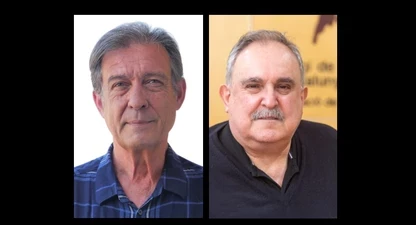 Narcís Carreras i Jordi Grau