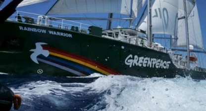 Foto: Greenpeace