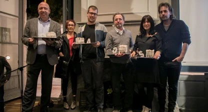 Bagué, Bover, De Montserrat, Castelló, Campo i Lacuesta.