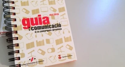 La Guia de la Comunicació de les comarques gironines.