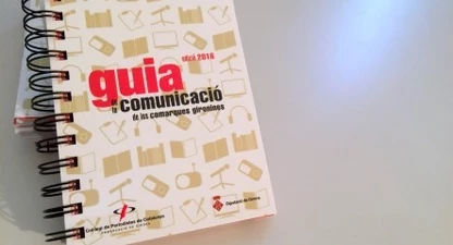 La Guia de la Comunicació de les comarques gironines.