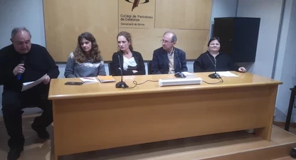 Grau, Fanals, Díez, Casellas i Morató. 