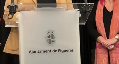 Sílvia Espinosa, explicant el seu treball. 