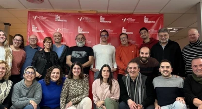 Trobada de Nadal 2025 de la Catalunya Central.