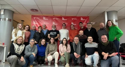 Trobada de Nadal 2025 de la Catalunya Central.