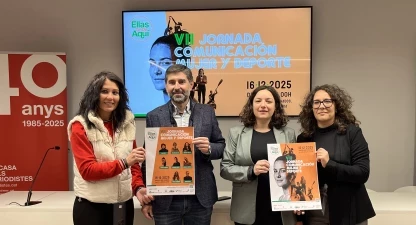 VII Jornada "Comunicación, Mujer y Deporte"