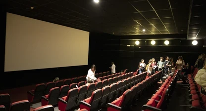 El teatre de l'Espai Texas té la voluntat de reforçar les propostes dels autors contemporanis catalans.