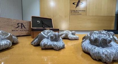 Les Mosques de la Informació creades per Rocayats. 