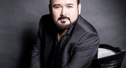 El tenor mexicà Javier Camarena