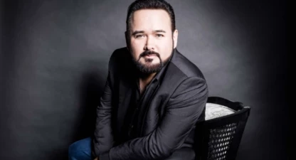 El tenor mexicà Javier Camarena