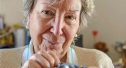 Joana Biarnés (Foto: Vicente Pruna)