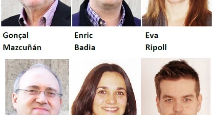 Junta de la demarcació Catalunya Central