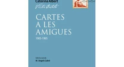 'Cartes a les amigues' a la Llibreria Ona