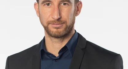 El periodista Manel Alias.