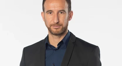 El periodista Manel Alias.