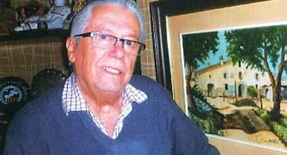 El periodista sabadellenc, Josep Costajussà