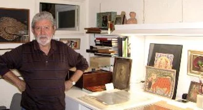 Toni Catany, mort el passat octubre. Foto: IE Castelló d'Empúries