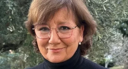 Olga Viza, protagonista de la conversa periodisme esportiu fet per dones