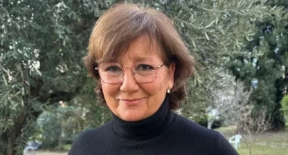 Olga Viza, protagonista de la conversa periodisme esportiu fet per dones