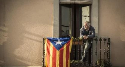 La independència genera un gran debat. Foto: Sergio Ruiz