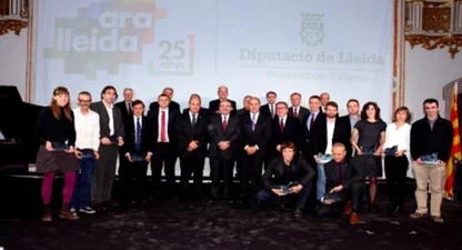 Foto: Diputació de Lleida