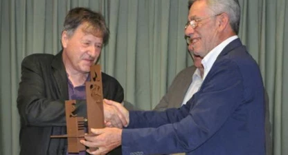 LLiurament del premi, l'any passat