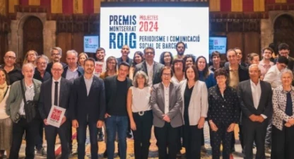 Premis Montserrat Roig 2025.