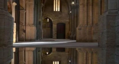 Foto Cecília López, cedida per l'Associació Amics de la Seu Vella