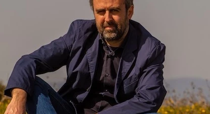 El cantautor Roger Mas.