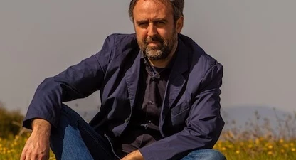 El cantautor Roger Mas.