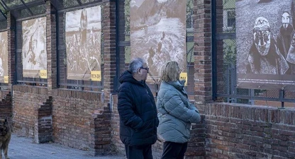 El BCN-DH porta disset exposicions de fotoperiodisme als carrers de Barcelona