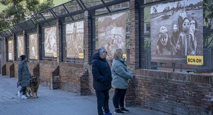 El BCN-DH porta disset exposicions de fotoperiodisme als carrers de Barcelona