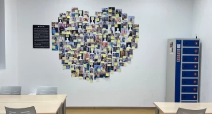 La mostra s'exposa al CRAI Vilafranca fins el 4 de desembre.