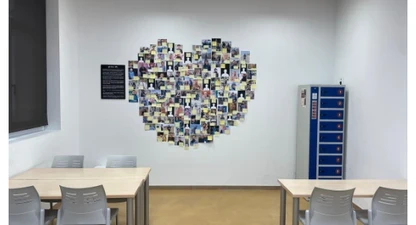 Trobada amb el coordinador de Comunicació de l'Ajuntament de Girona.