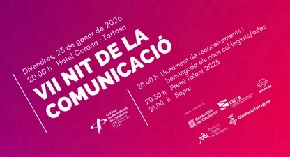 VII Nit de la Comunicació