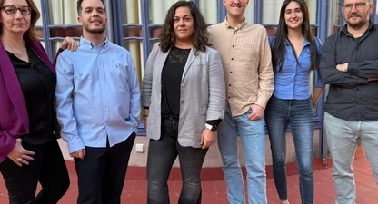 Nova junta de govern de la Demarcació de Terres de l'Ebre