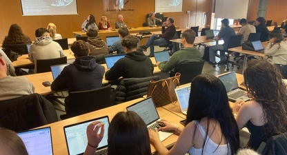 Presentació a la URV a Tarragona del llibre elaborat pel CPC Ebre